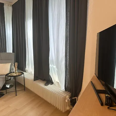 Frida Apartment&privatzimmer Апартаменты Ганновер