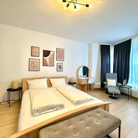 Frida Apartment&privatzimmer *