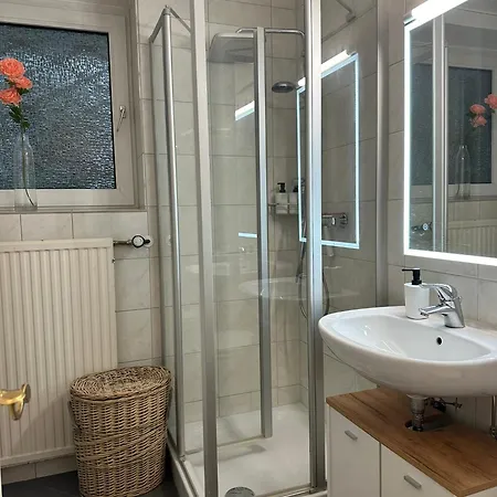 Frida Apartment&privatzimmer Ганновер