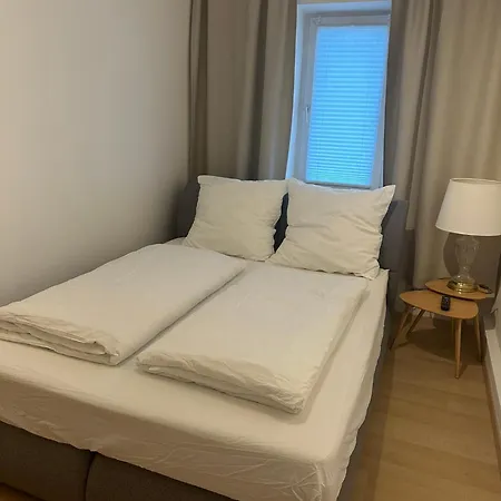 Frida Apartment&privatzimmer Hanóver