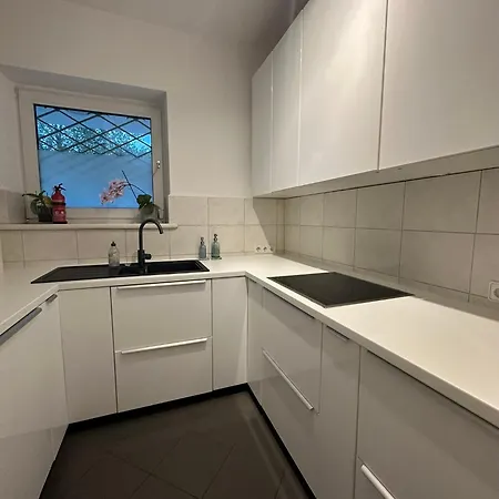 Frida Apartment&privatzimmer * Hanóver