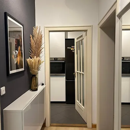 Frida Apartment&privatzimmer * Hanóver