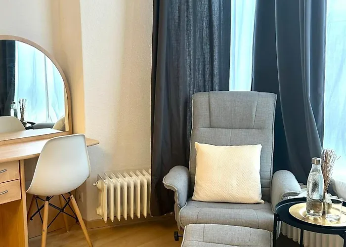 Frida Apartment&privatzimmer Appartement *