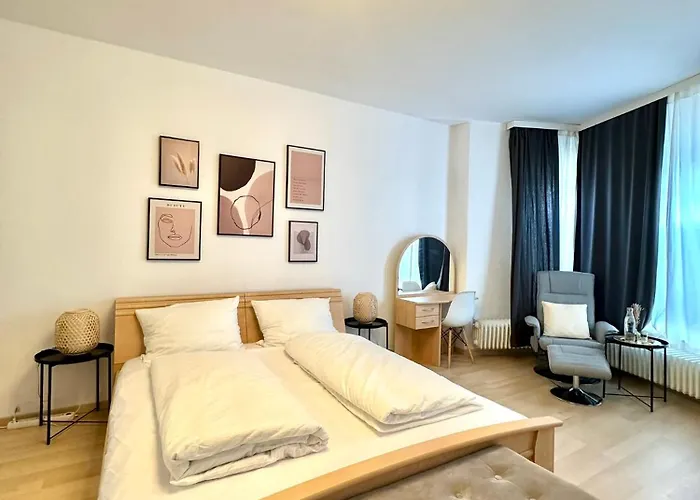 Frida Apartment&privatzimmer *